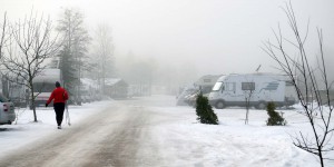 Stellplatz in Reit im Winkl