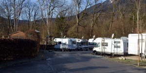 Wohnmobilstellplatz Bad Reichenhall