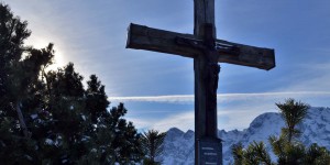 Gipfelkreuz