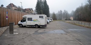 Stellplatz in Passau