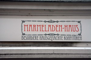 Marmeladenhaus