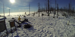 Wanderung zum Dreiländereck