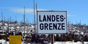 Landesgrenze