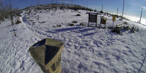 Dreiländereck Tschechien Österreich und Deutschland