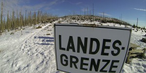 Landesgrenze