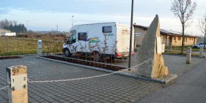 Abschließbarer Stellplatz in Deggendorf