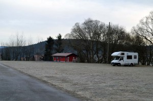 Stellplatz in Bayern