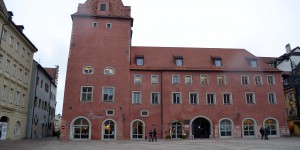 Altstadt von Regensburg