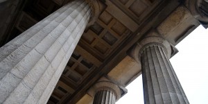 Säulen der Walhalla