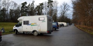 Wohnmobilstellplatz in Nürnberg