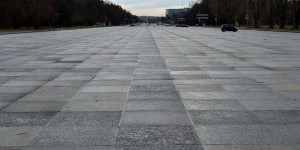 Große Straße in Nürnberg