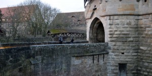Brücke zur Altstadt