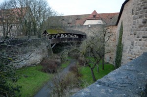 Brücke zur Altstadt