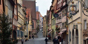 Rothenburg ob der Tauber