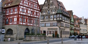 Rothenburg ob der Tauber