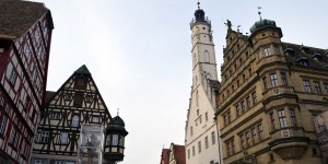 Rathaus mit Turm