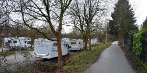 Stellplatz in Aschaffenburg