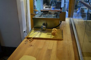 Schneeballen in Rothenburg