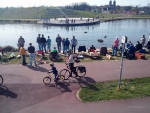 Modellbaufreunde am Krupp-Park