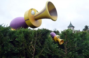 Im Irrgarten von Alice