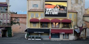 Stunt Show