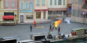 Stunt Show