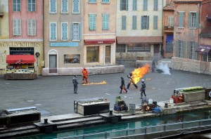 Stunt Show