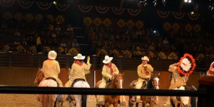 Buffalo Bill Wild West Show