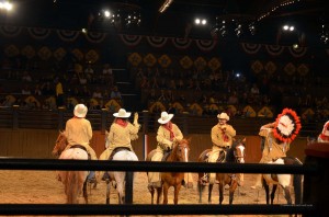 Buffalo Bill Wild West Show