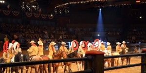 Buffalo Bill Wild West Show