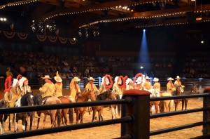 Buffalo Bill Wild West Show