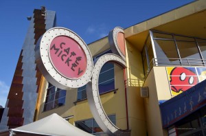 Cafe Mickey