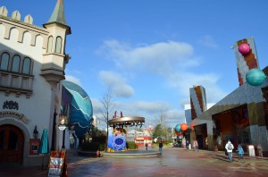 Disney Village