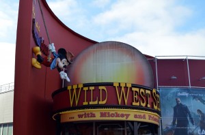 Wild West Show