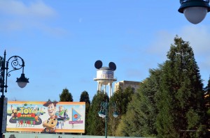 Walt Disney Studios