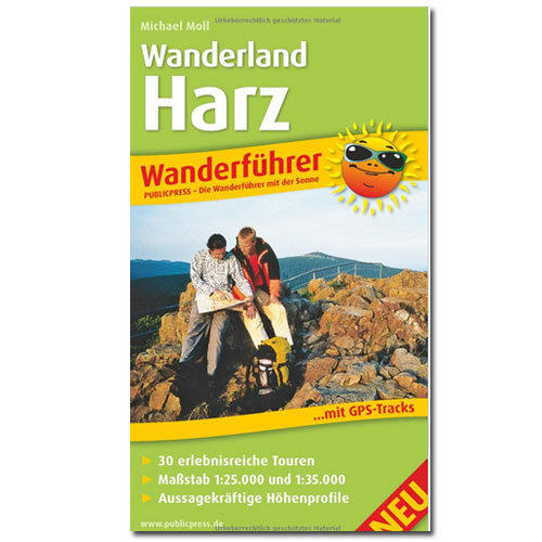 Wanderführer Harz