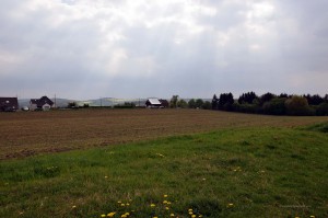 Ausblick nach Velbert