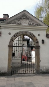 Remuh-Synagoge in Kazimierz