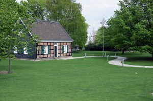 Stammhaus der Familie Krupp