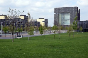 ThyssenKrupp Hauptquartier