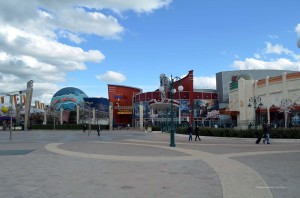 Disney Village