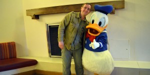 Donald und ich