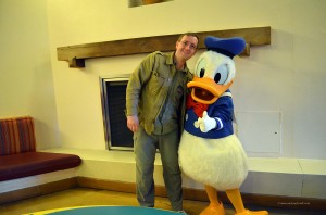 Donald und ich