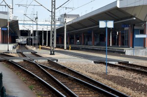 Krakauer Hauptbahnhof