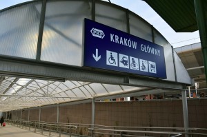 Abstieg zum Bahnhof