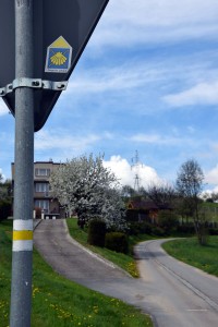 Jakobsweg Via Regia in Polen