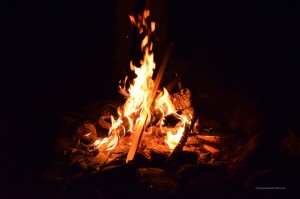 Lagerfeuer