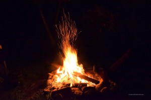 Lagerfeuer