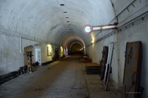 Alter Eisenbahntunnel