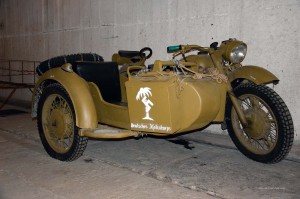 Nazi-Fahrzeug